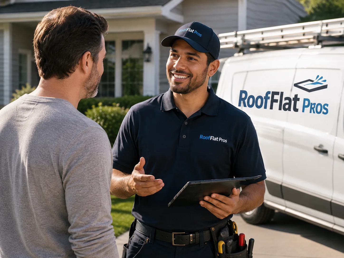 Flat Roof Leak Repair Berwyn, IL common questions